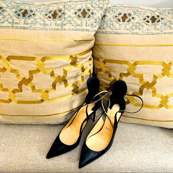 Shoes - Very Gently Used Loubs! SOLD